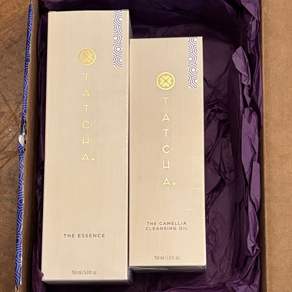 Tatcha Skincare Duo - Picture 1 of 3